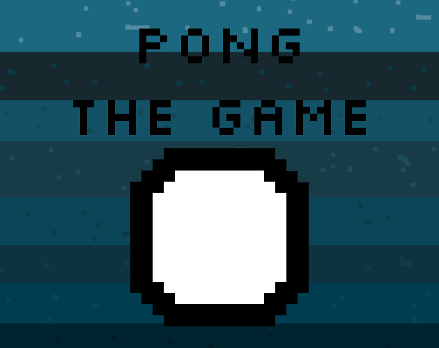Pong The Game