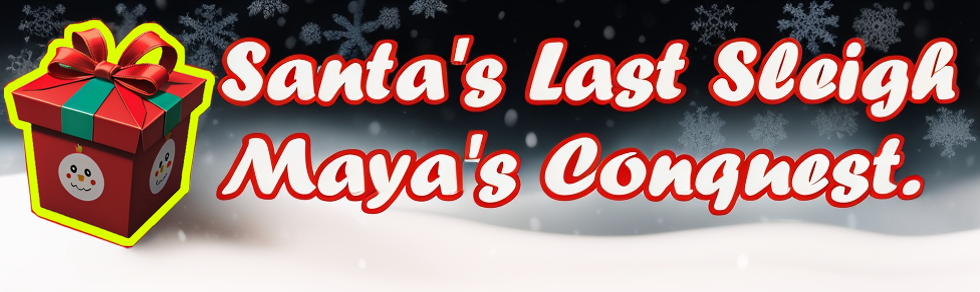 Santa's Last Sleight : Maya Conquest