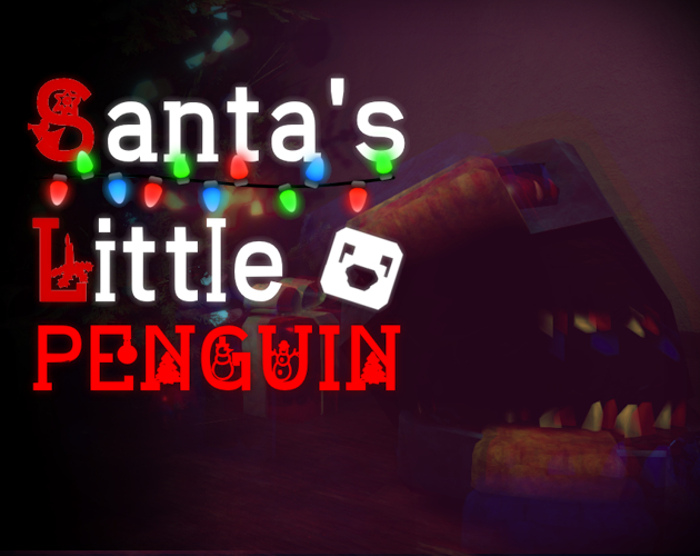 Santa's Little Penguin