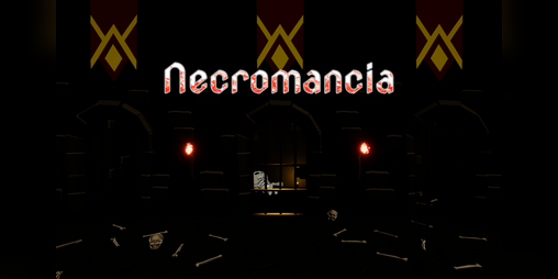 Cover image for Necromanica