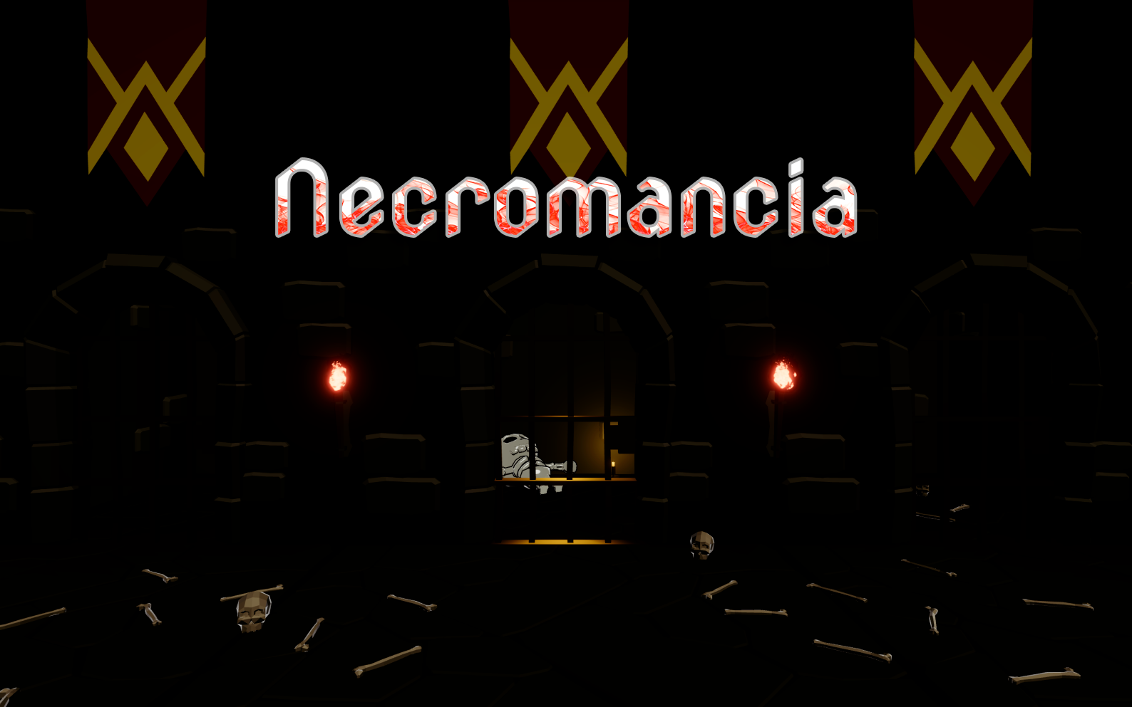 Necromanica