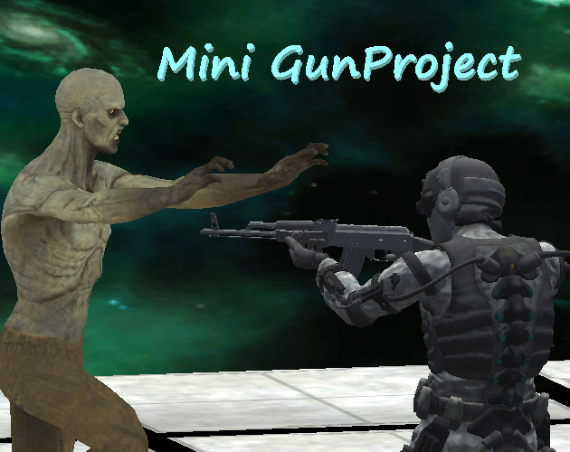 Mini GunProject