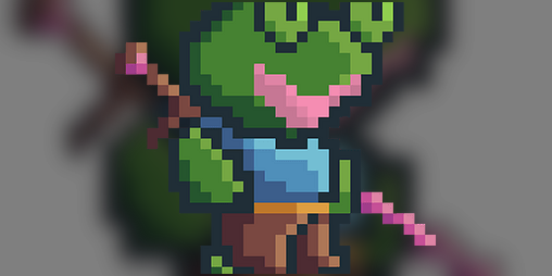 Cover image for Super Frogoidvania - Holiday Speedrun Edition