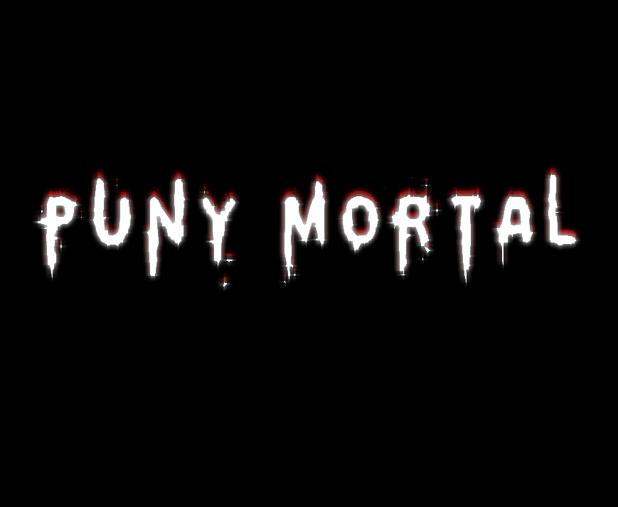 Cover image for Puny Mortal