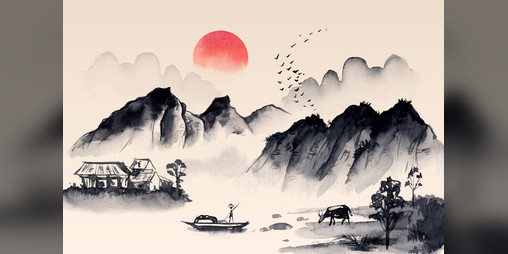 Cover image for Mystic Samsara