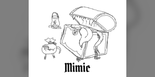 Cover image for Mimic