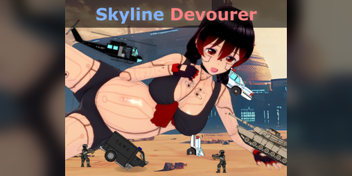 Cover image for Skyline Devourer