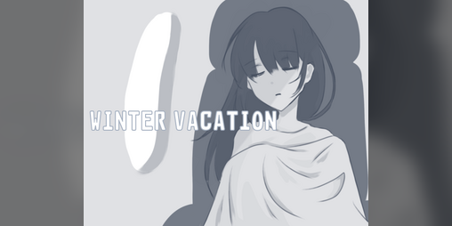 Cover image for Winter Vacation