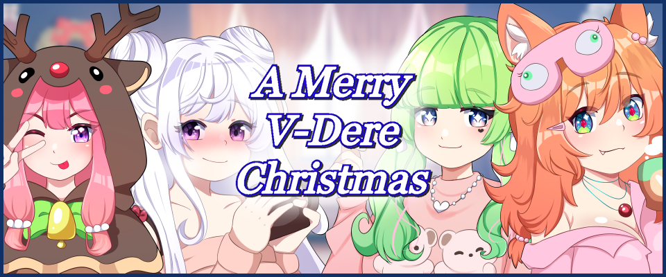 A Merry V-Dere Christmas!