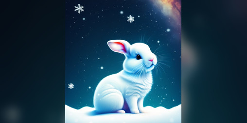 Cover image for Frostie the Snowbunny