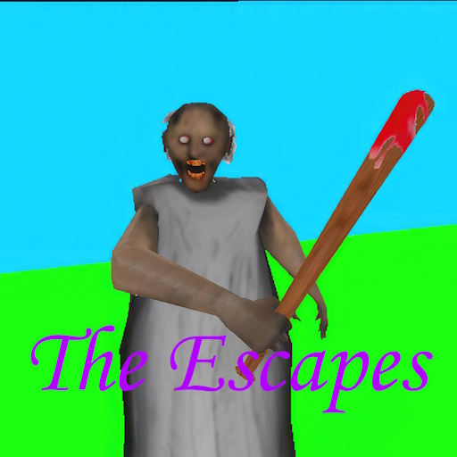 Granny The Escapes cover