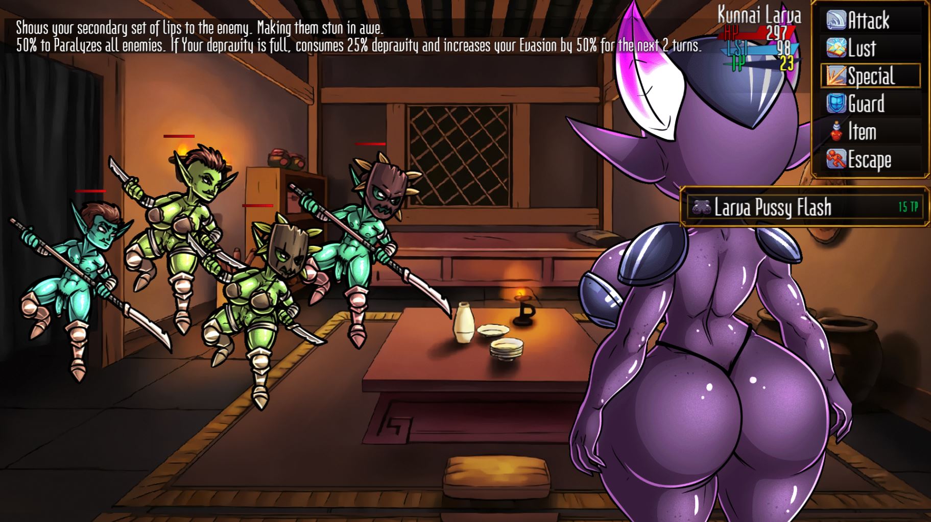 Chunkymoons stress ball the goblin has returned nsfw