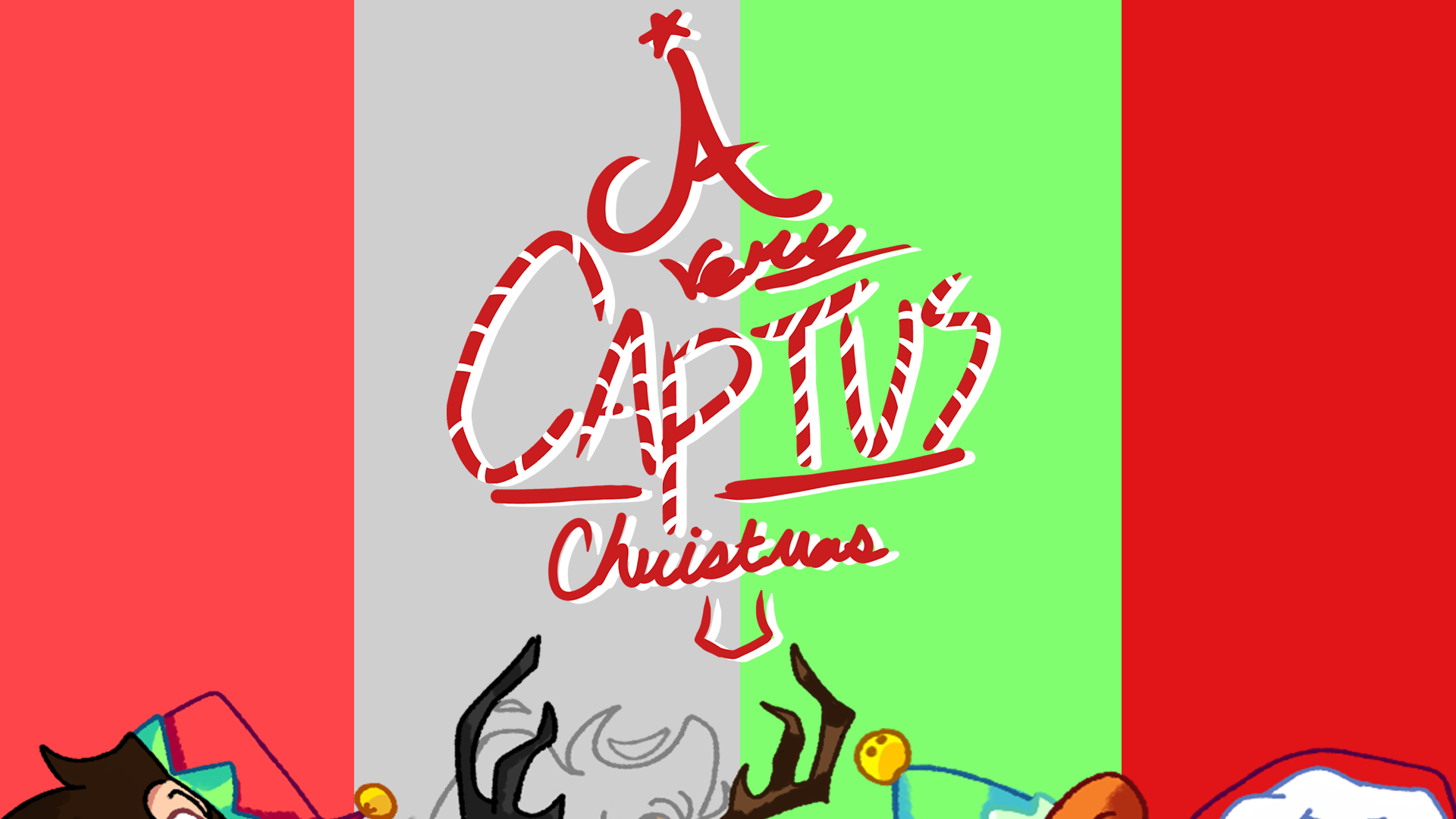 A Very Captus Christmas