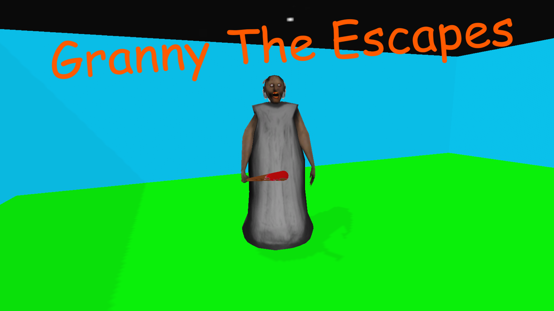Granny The Escapes