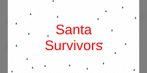 Cover image for Santa Survivors