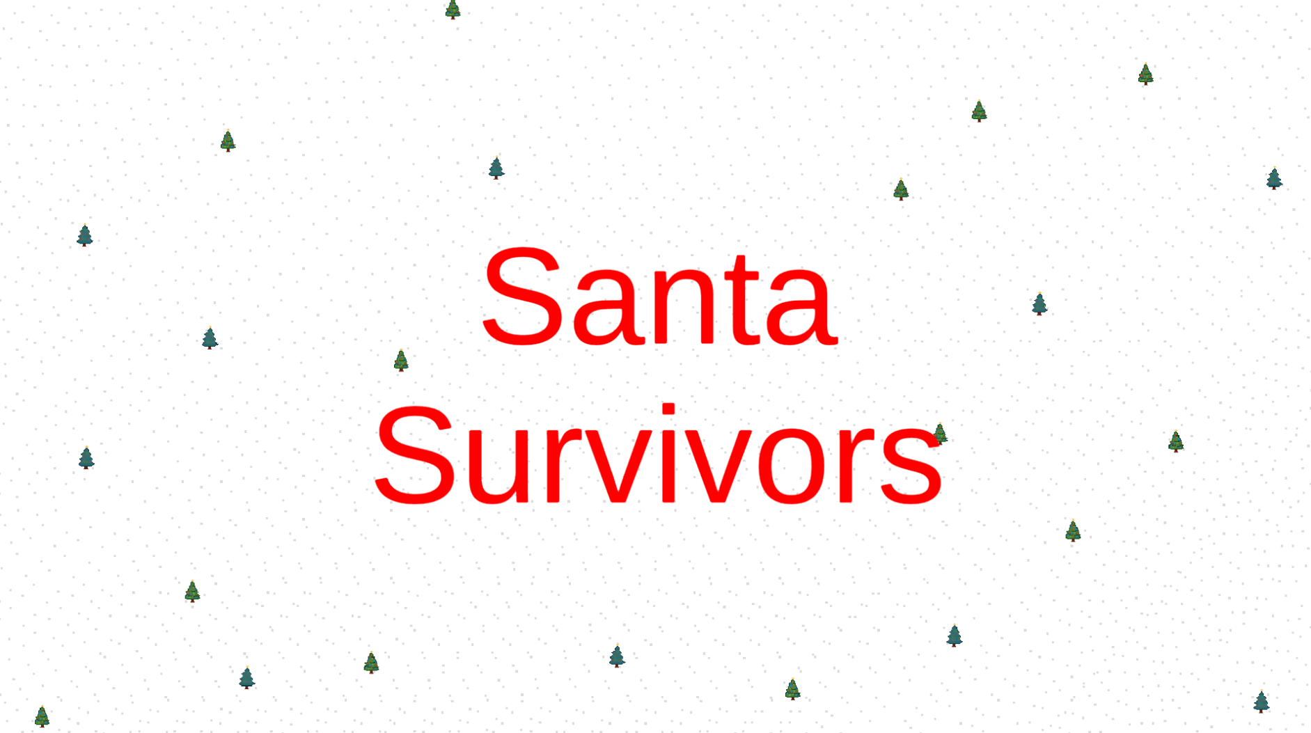 Cover image for Santa Survivors