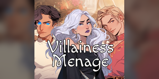 Cover image for Villainess Menage