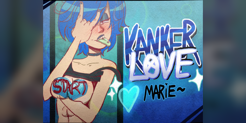 Cover image for Kanker Love: Marie