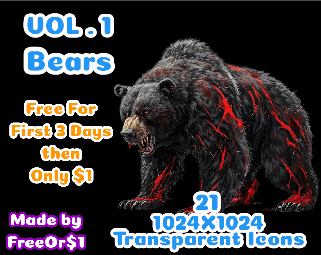 Bears Vol. 1