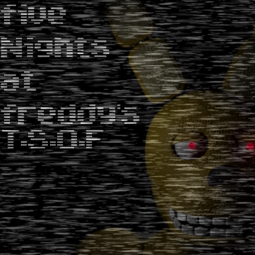 Cover image for Five Night's at freddy T.S.O.F