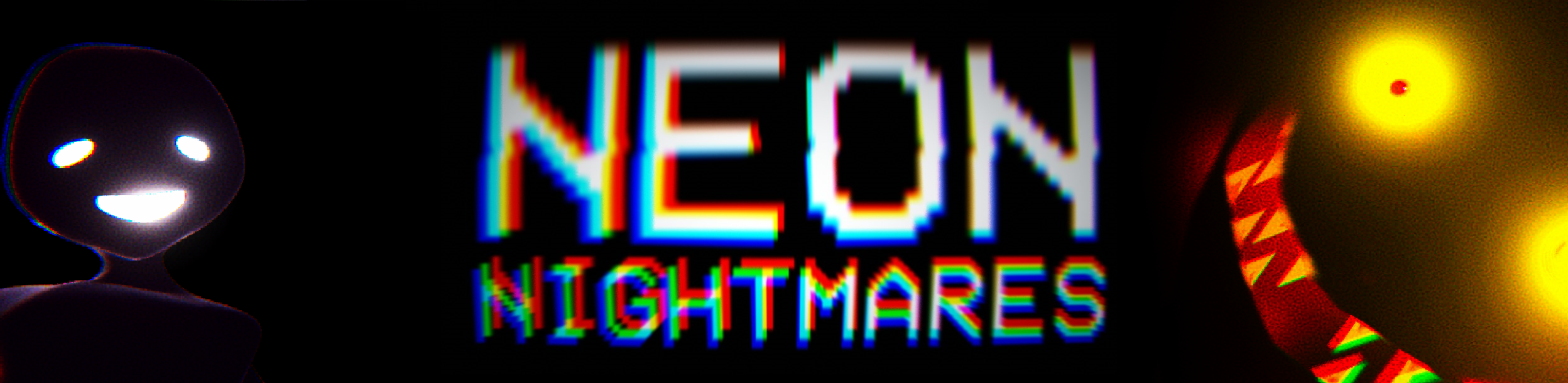 NEON NIGHTMARES (FULL RELEASE)