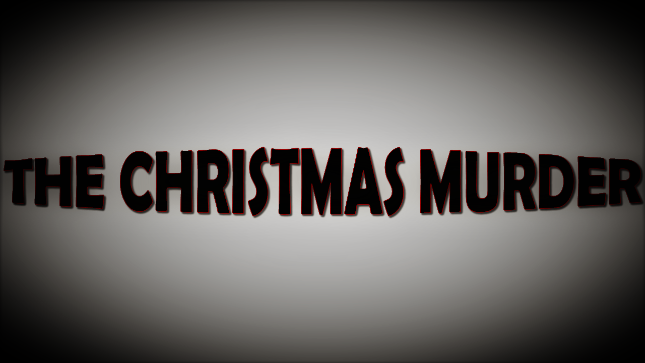 The Christmas Murder
