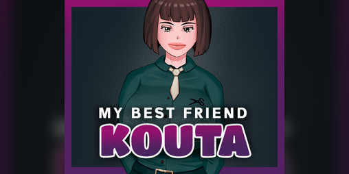 Cover image for My Best Friend Kouta