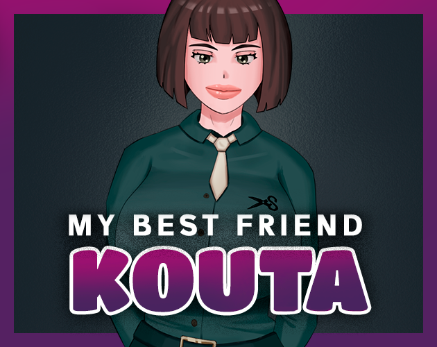 Cover image for My Best Friend Kouta