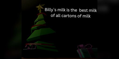 Cover image for Billy`s milk