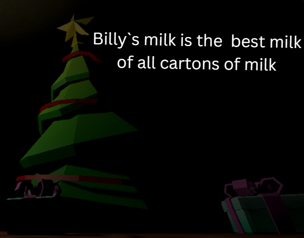 Billy`s milk cover