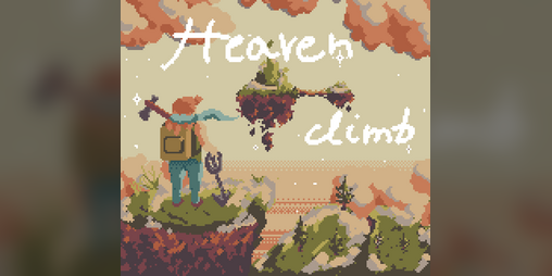 Cover image for Heaven Climb