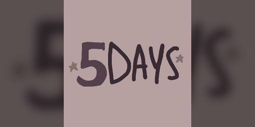 Cover image for 5 Days