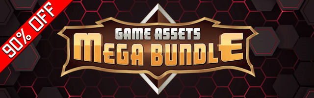 Game Assets Mega Bundle!