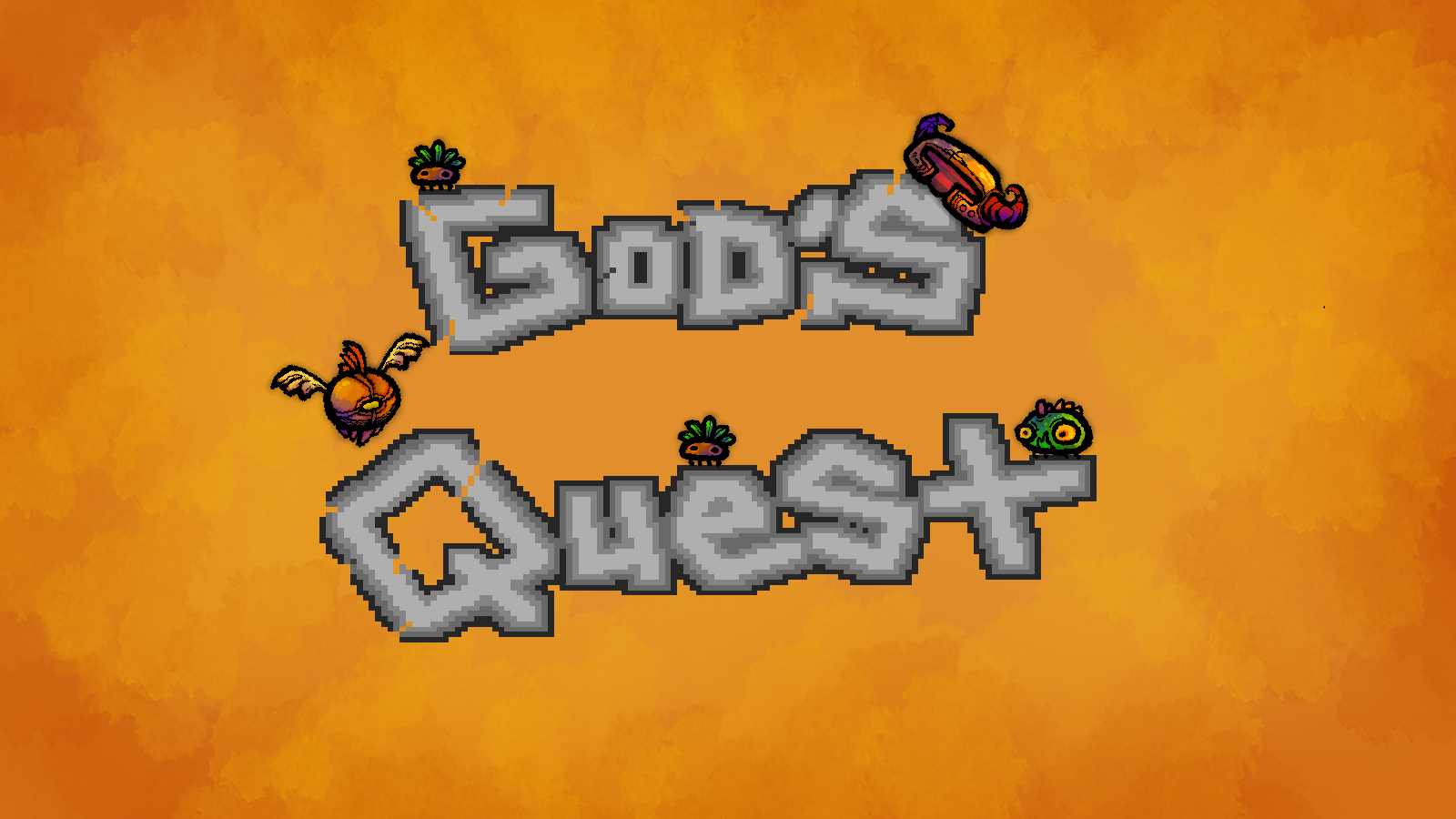 God's Quest Web. v.1.1