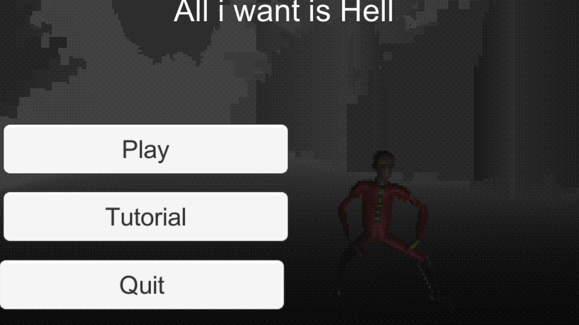 All I want for christmas is HELL