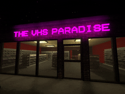 THE VHS PARADISE [Free] [Other] [Windows] [Linux]