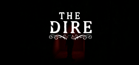Cover image for The Dire