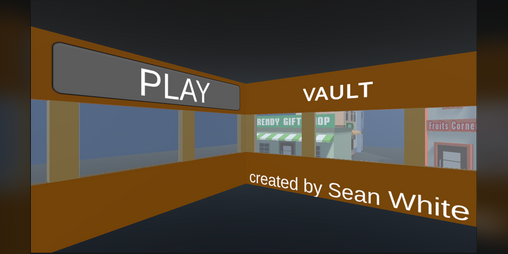 Cover image for Vault
