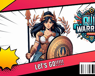 Quiz Warriors - Juego de lucha competitivo