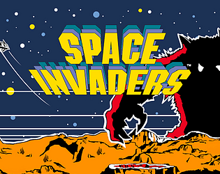 Space Invaders (for Linux)