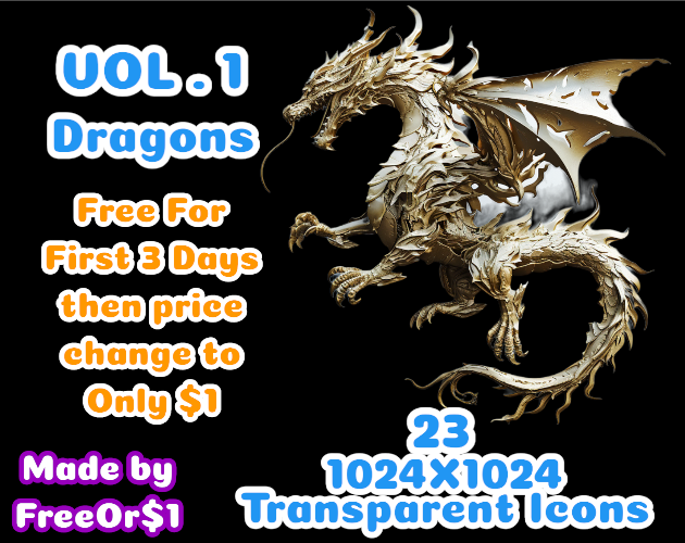 Dragons Vol. 1