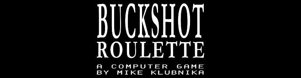 《霰弹枪俄罗斯轮盘/Buckshot Roulette》v1.0.Hotfix.2英文版-拾艺肆