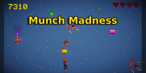 Cover image for Munch Madness