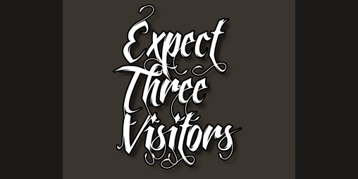 Cover image for Expect Three Visitors