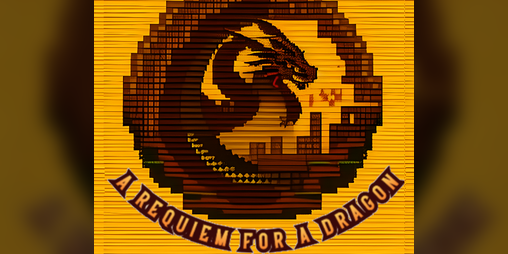 Cover image for A Requiem for a Dragon