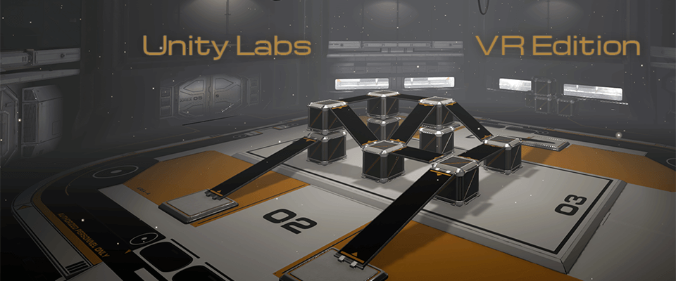 Unity Labs VR Edition