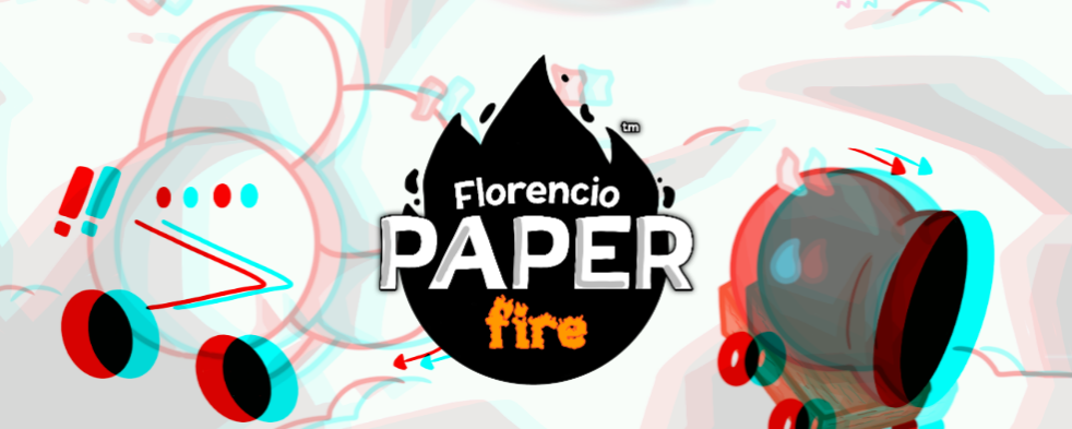 Florencio Paper Fire