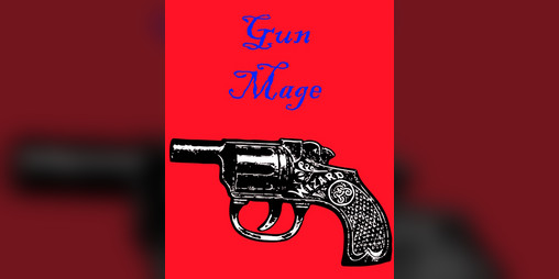 Cover image for Gun Mage