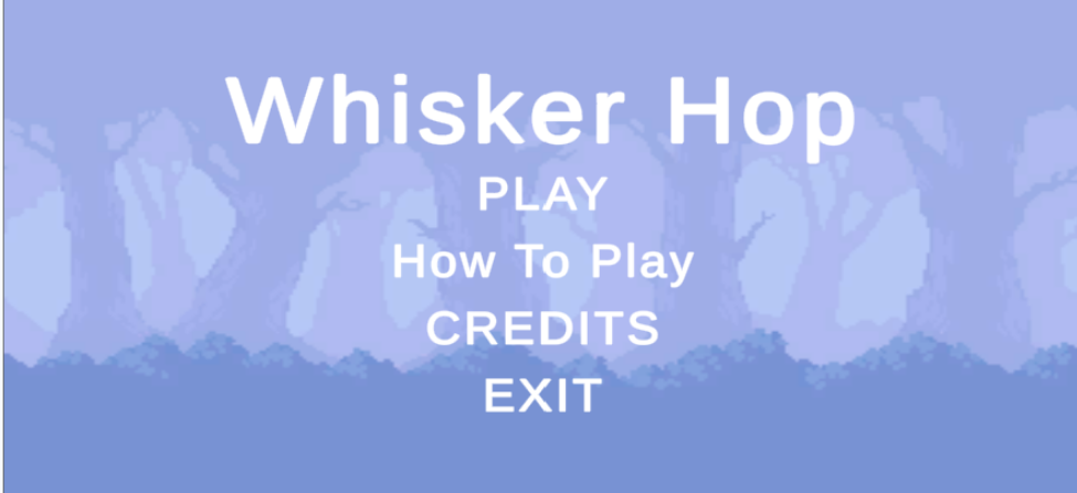 Whisker Hop: A Purrfect Platformer