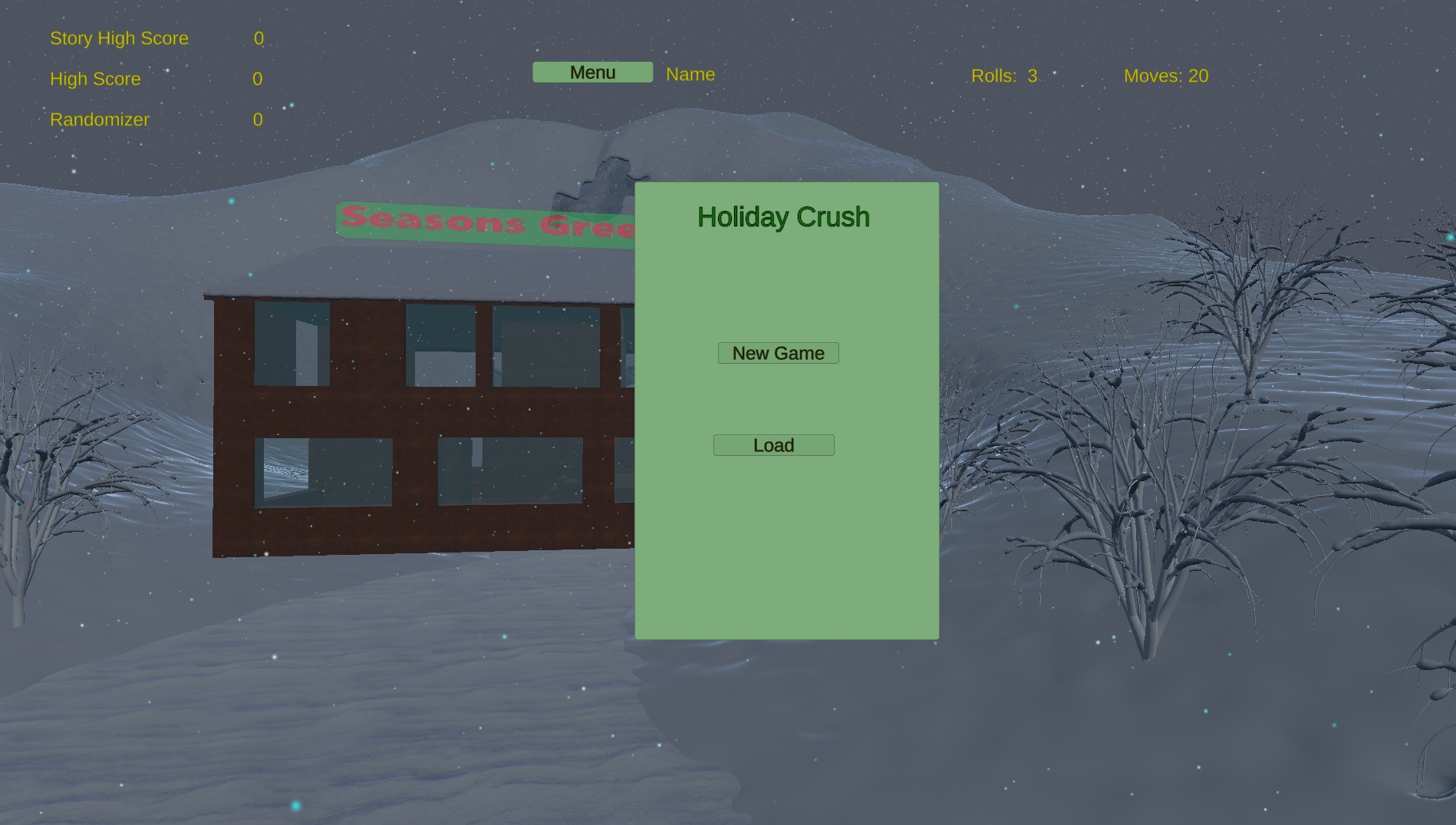 Holiday Crush